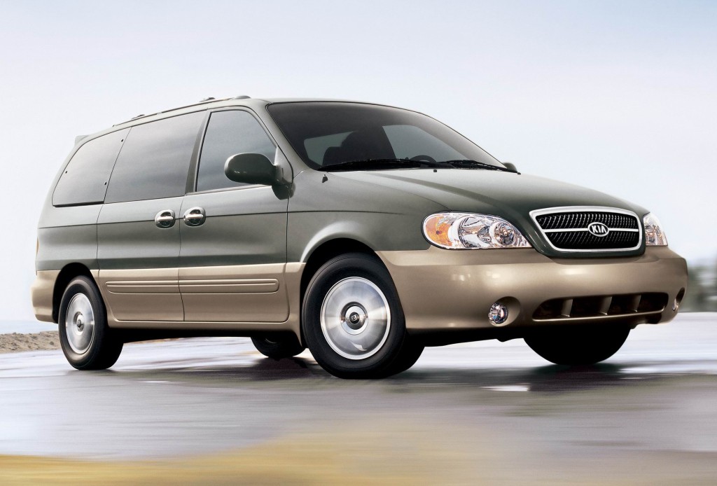 Kia Carnival / Sedona photo 29
