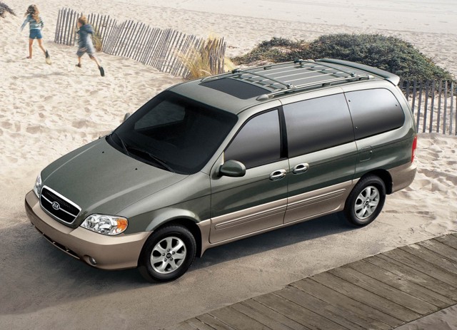 Kia Carnival / Sedona photo 30