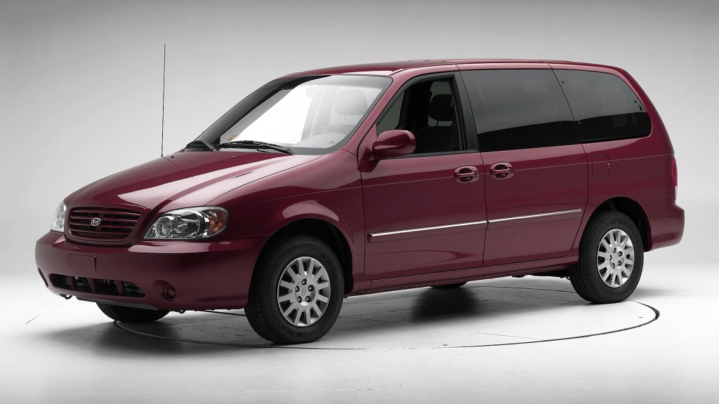 Kia Carnival / Sedona photo 31