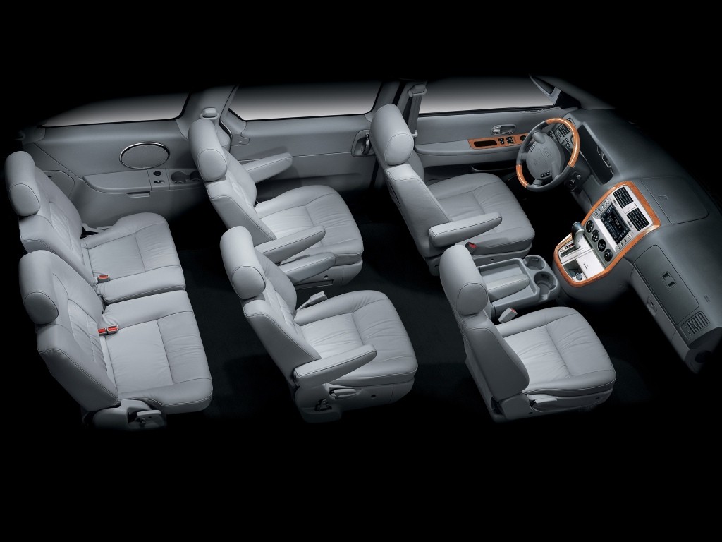 Kia Carnival / Sedona photo 33