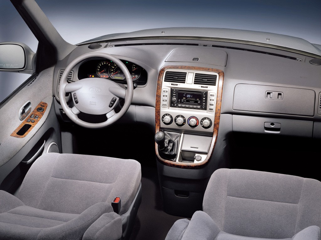 Kia Carnival / Sedona photo 34