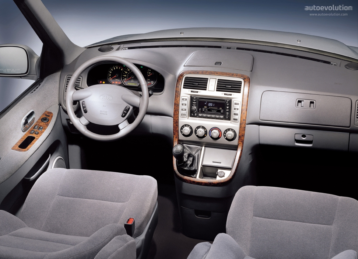 Kia Carnival / Sedona photo 32