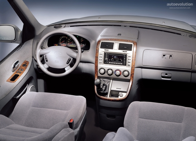 Kia Carnival / Sedona photo 32