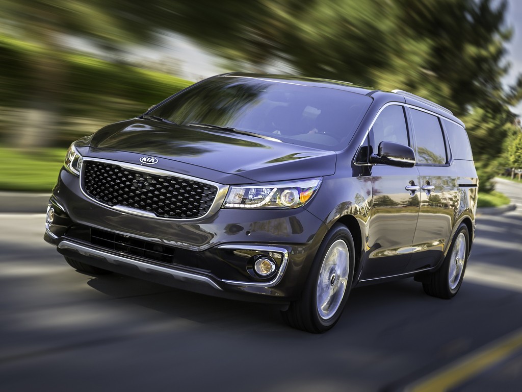 Kia Carnival / Sedona photo 10
