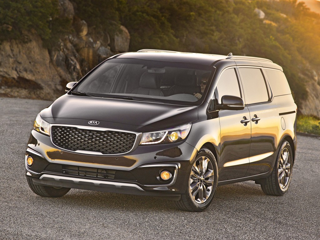 Kia Carnival / Sedona photo 15