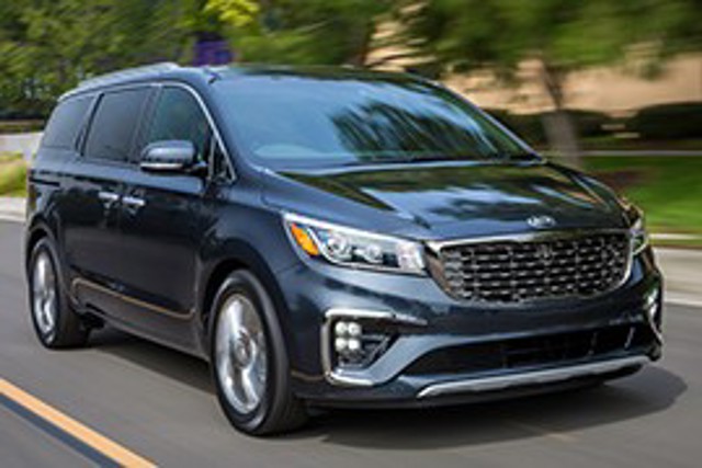 KIA Carnival / Sedona