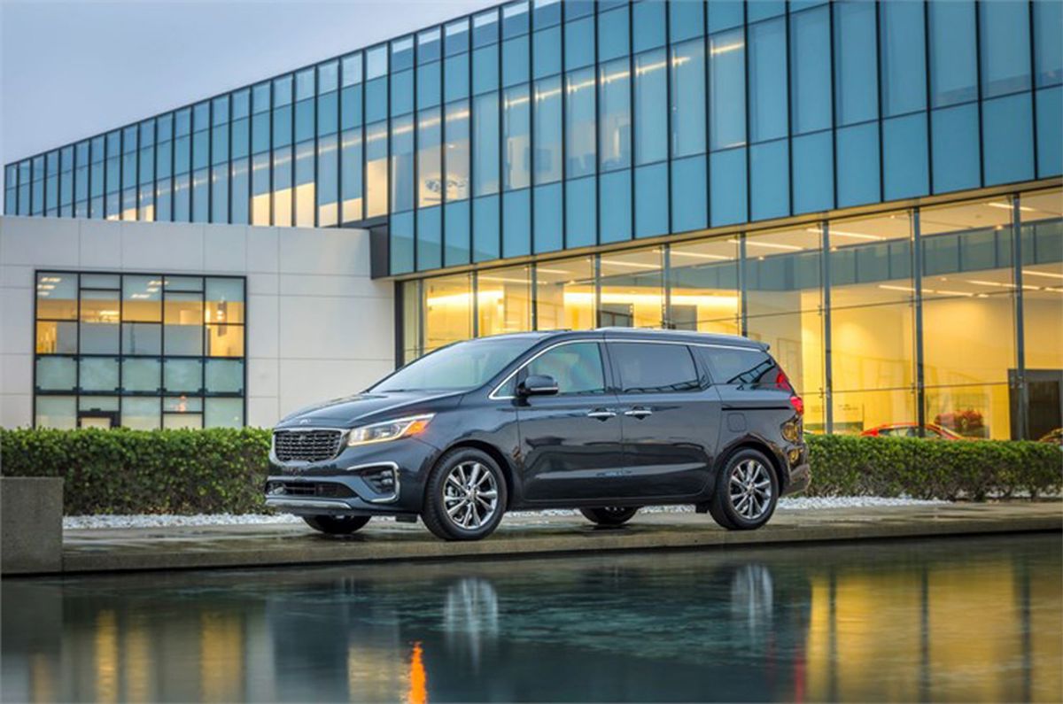 Kia Kia Carnival / Sedona