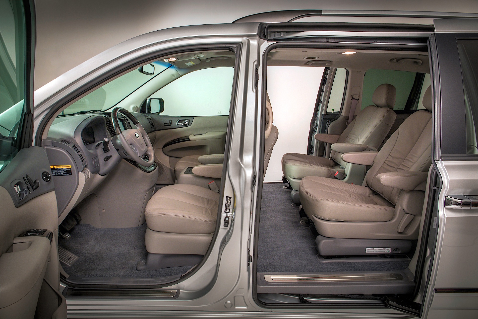 Kia Carnival / Sedona photo 19