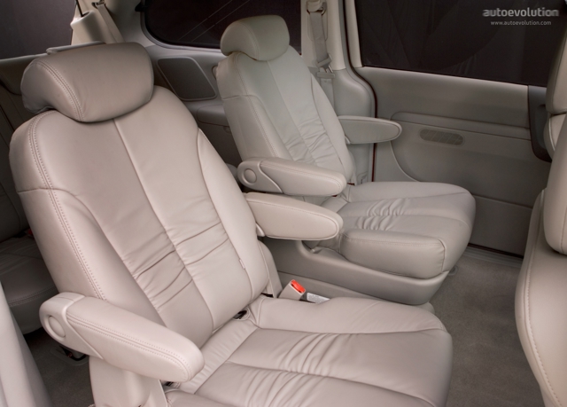Kia Carnival / Sedona photo 16