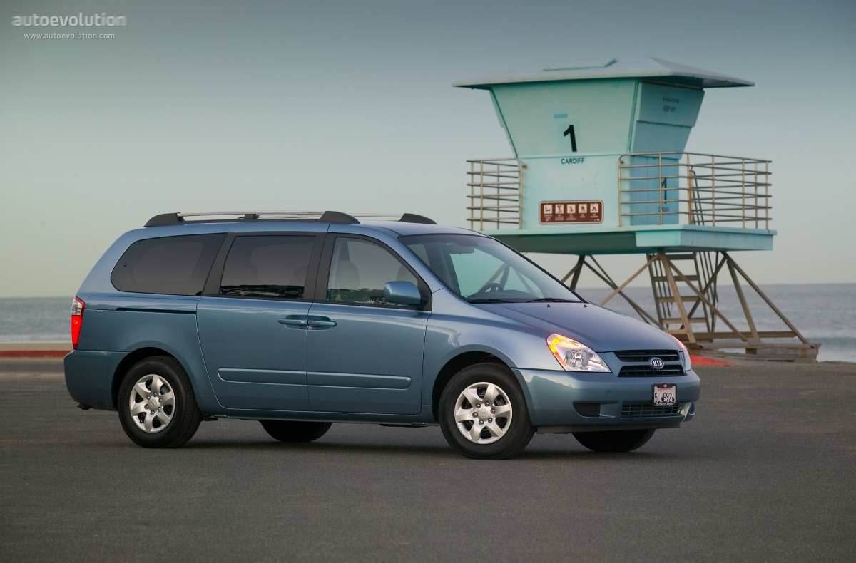 KIA Carnival / Sedona