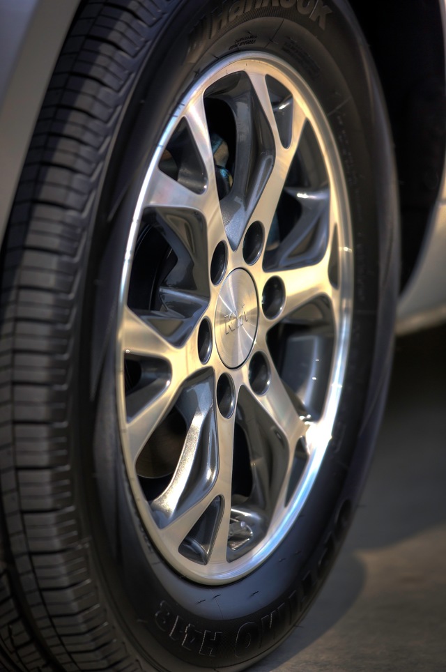 Kia Carnival / Sedona photo 6