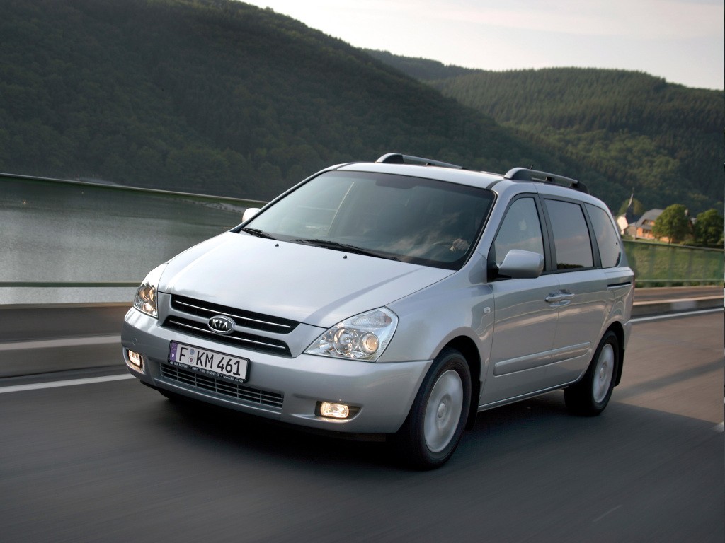 Kia Carnival / Sedona photo 13