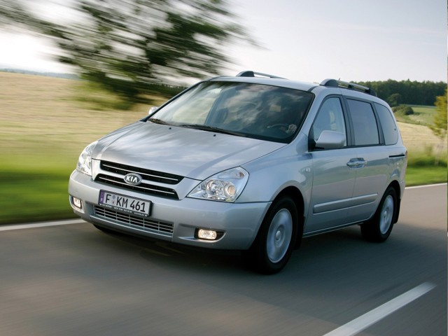 Kia Carnival / Sedona photo 14