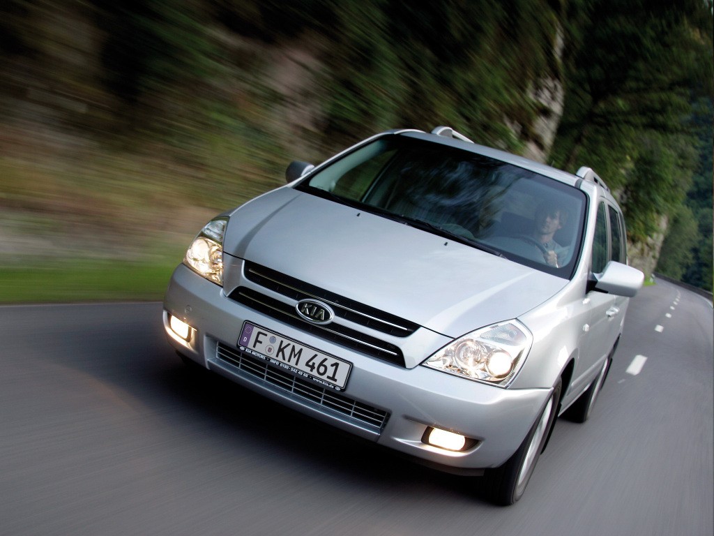 Kia Carnival / Sedona photo 15