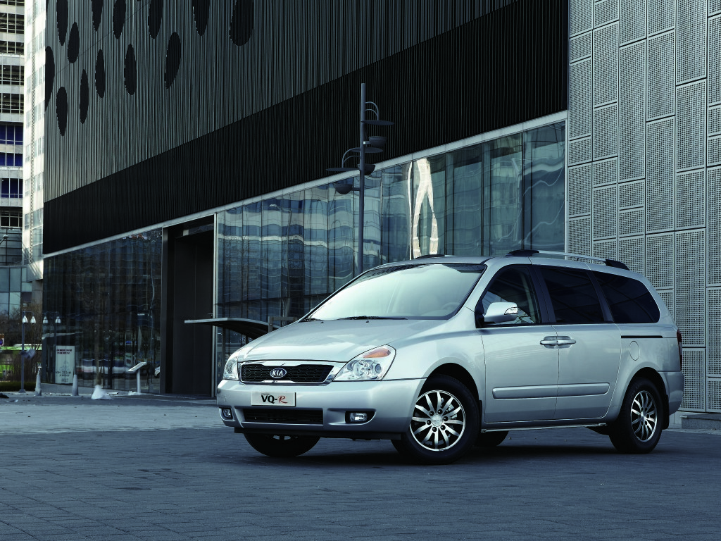 Kia Carnival / Sedona photo 20