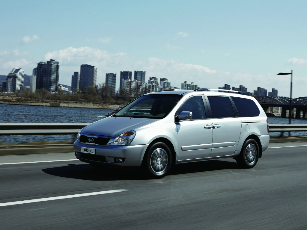 Kia Carnival / Sedona photo 21