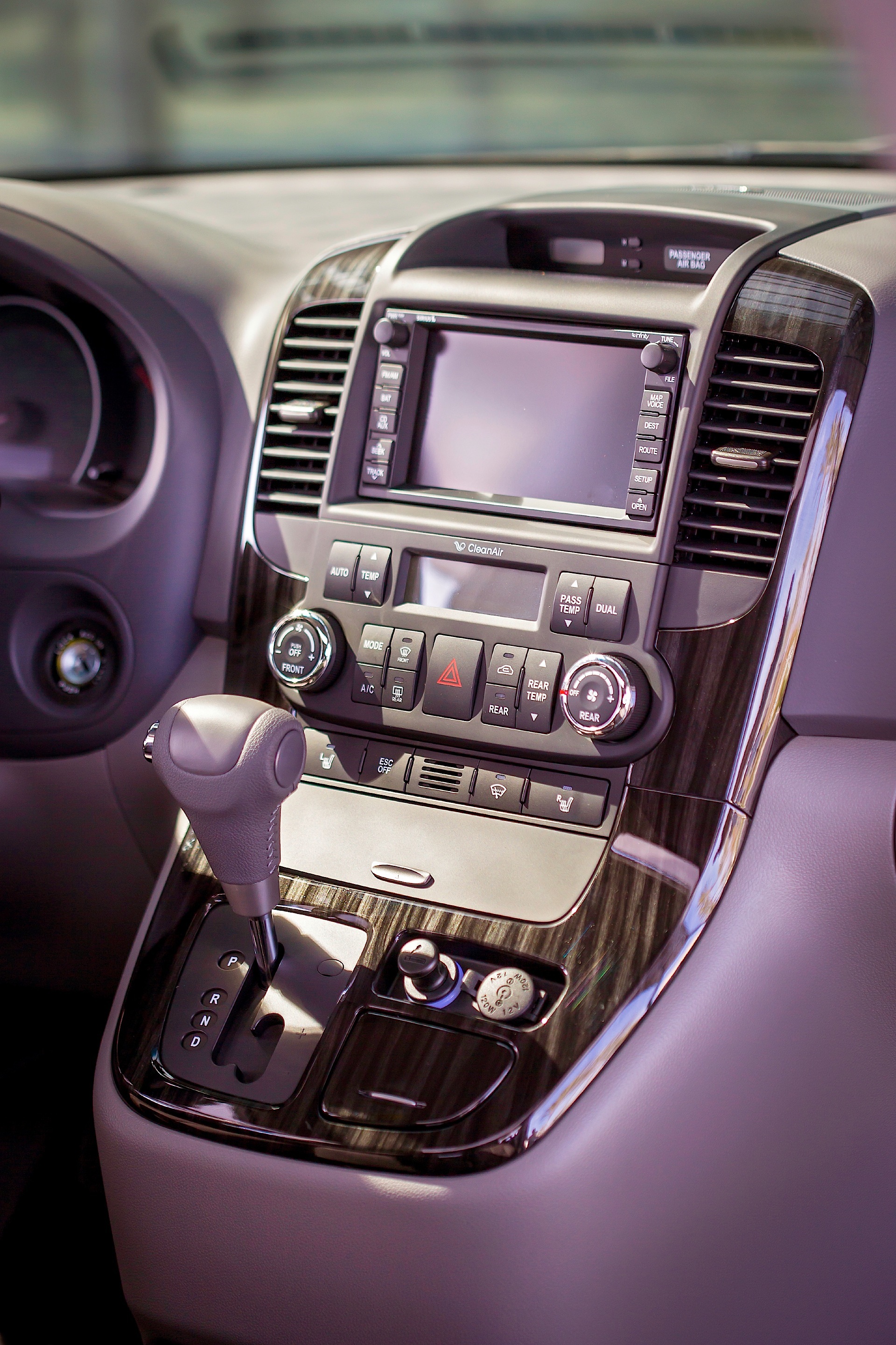 Kia Carnival / Sedona photo 25