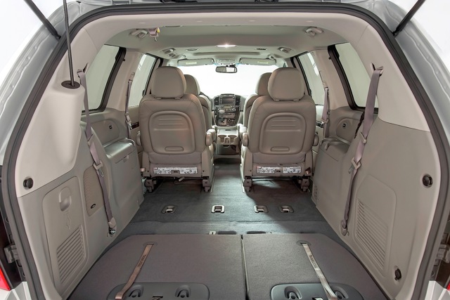 Kia Carnival / Sedona photo 27