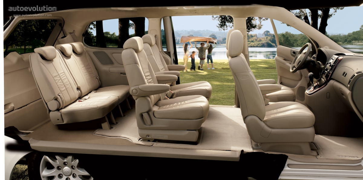 Kia Carnival / Sedona photo 23