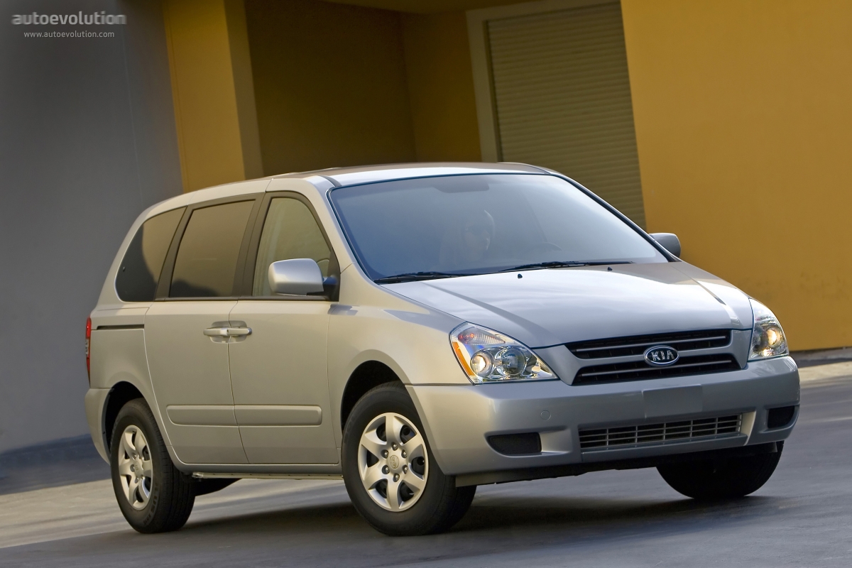 Kia Kia Carnival / Sedona