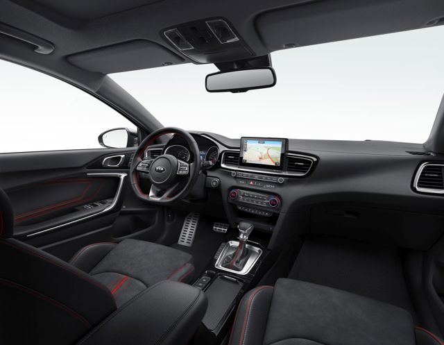 Kia Ceed photo 5