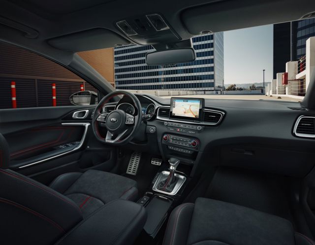 Kia Ceed photo 6