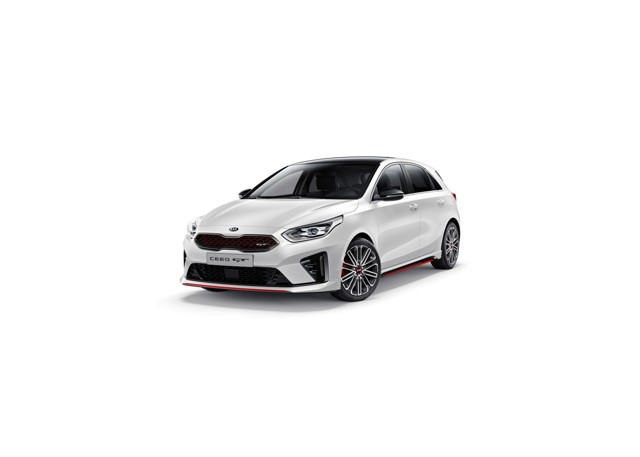 Kia Ceed photo 1
