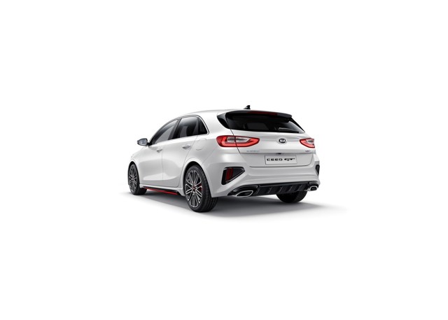 Kia Ceed photo 3