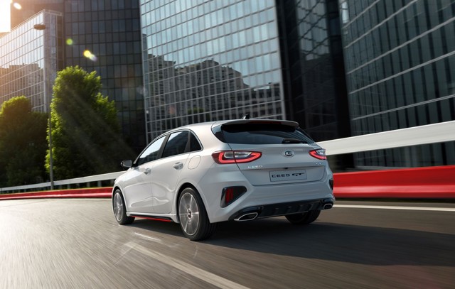 Kia Ceed photo 4