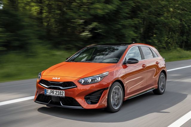Kia Ceed photo 3