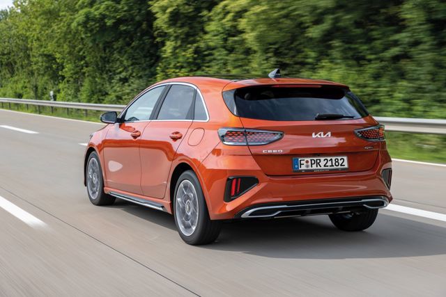 Kia Ceed photo 4