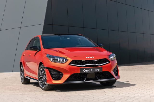 Kia Ceed photo 5