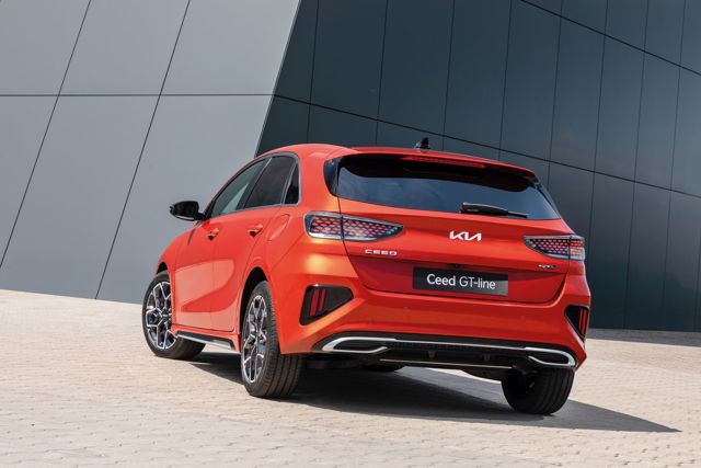 Kia Ceed photo 6