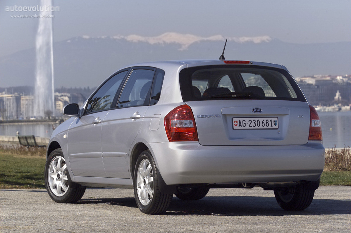 Kia Kia Cerato / Spectra
