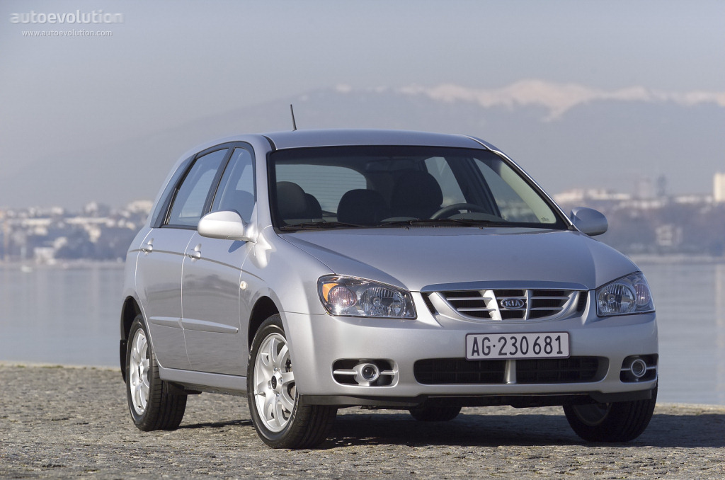 Kia Cerato / Spectra photo 2