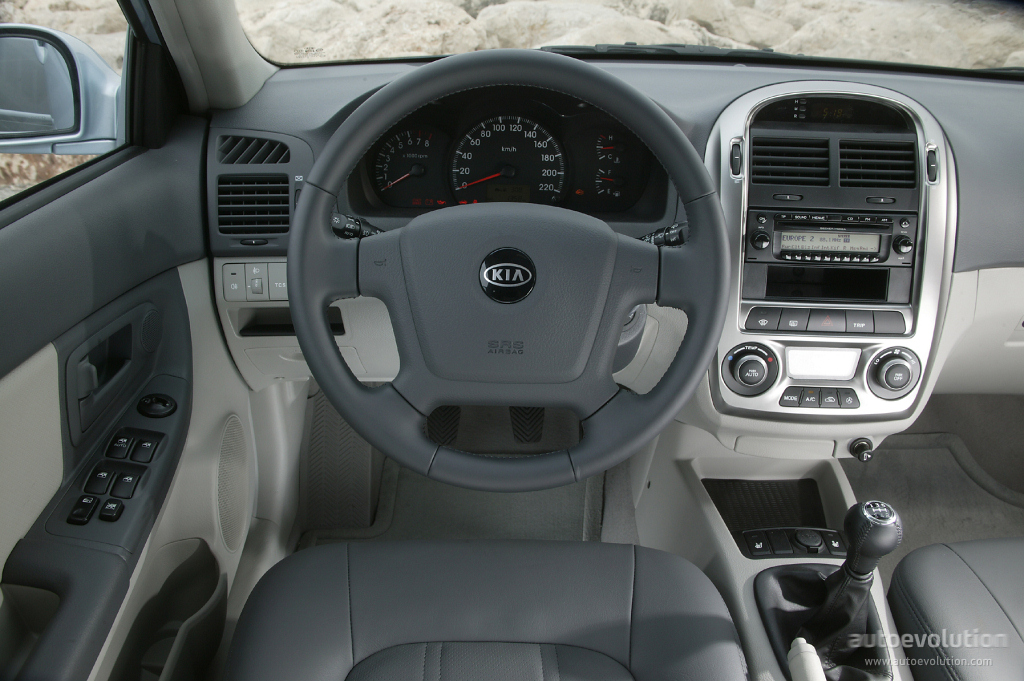 Kia Cerato / Spectra photo 4