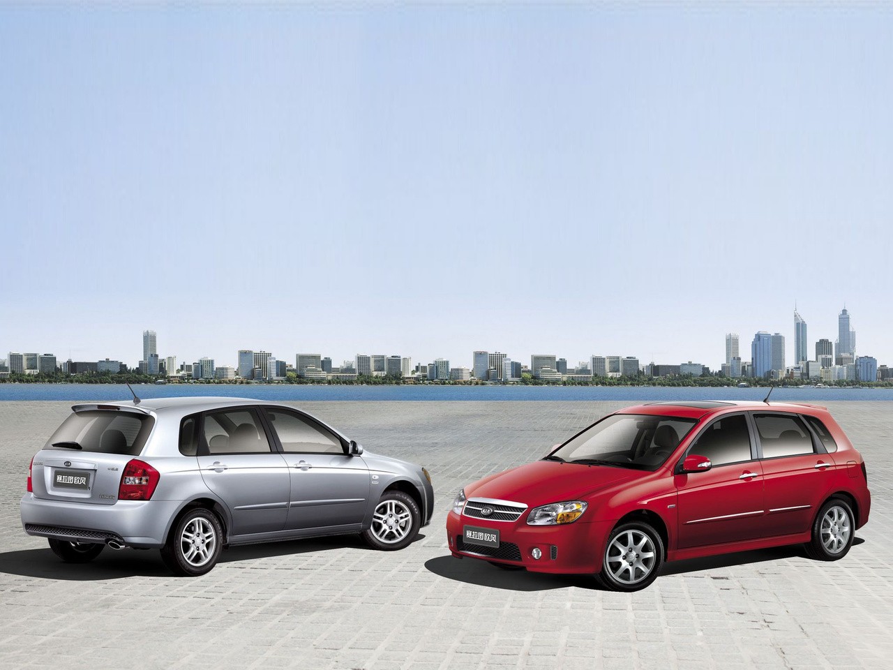 Kia Cerato / Spectra photo 6