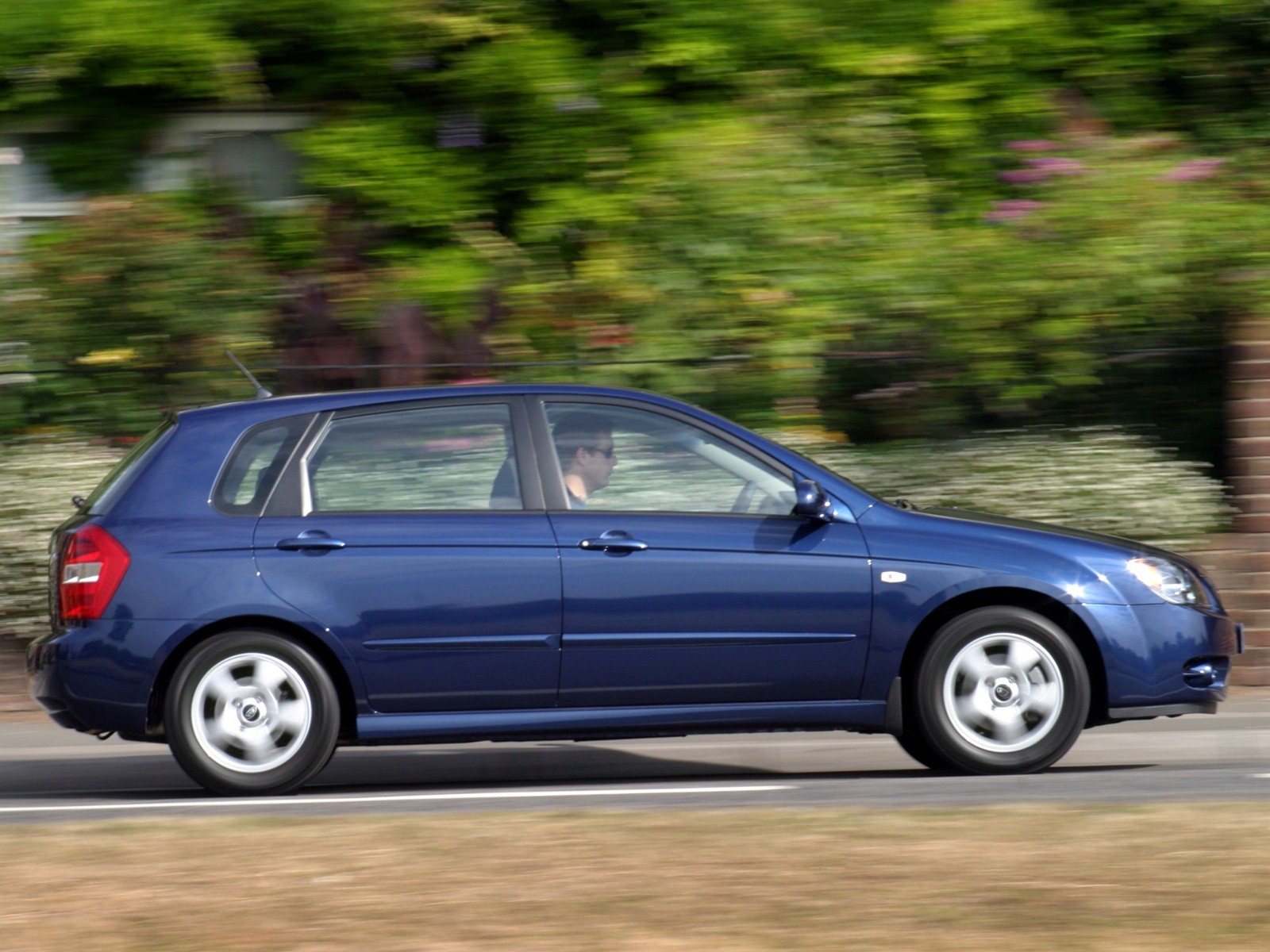 Kia Cerato / Spectra photo 8