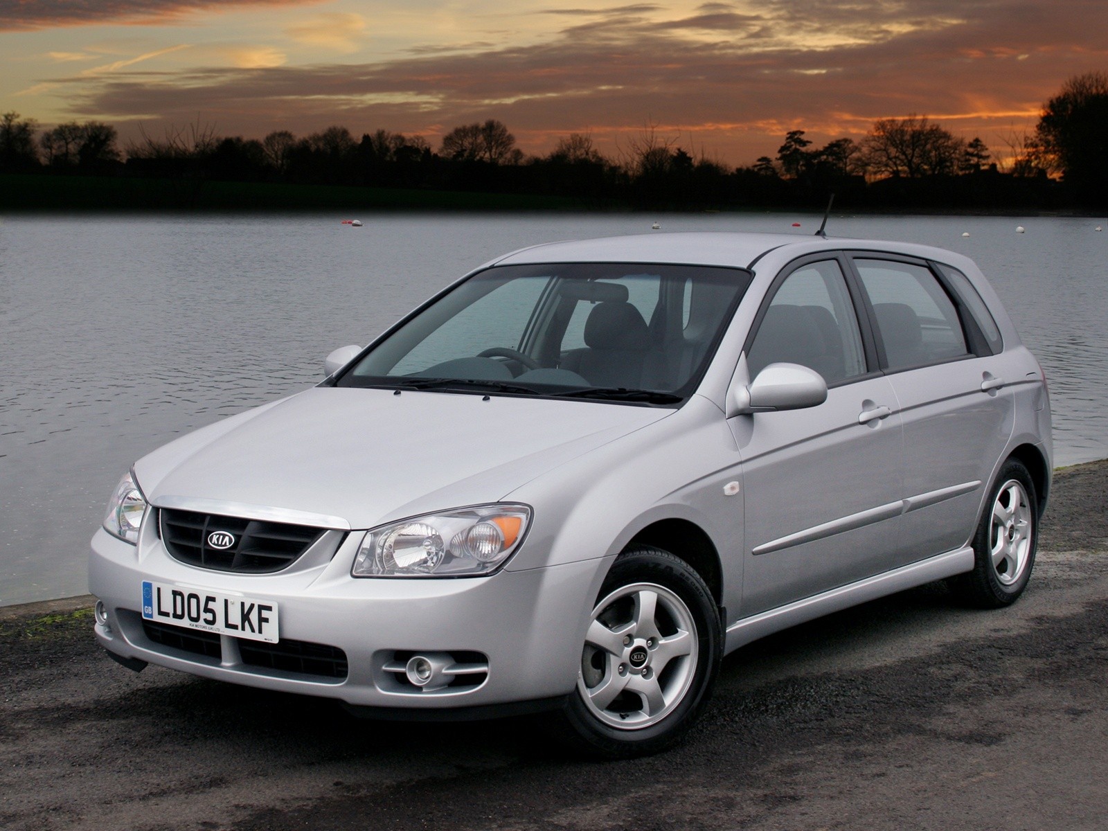 Kia Cerato / Spectra photo 10