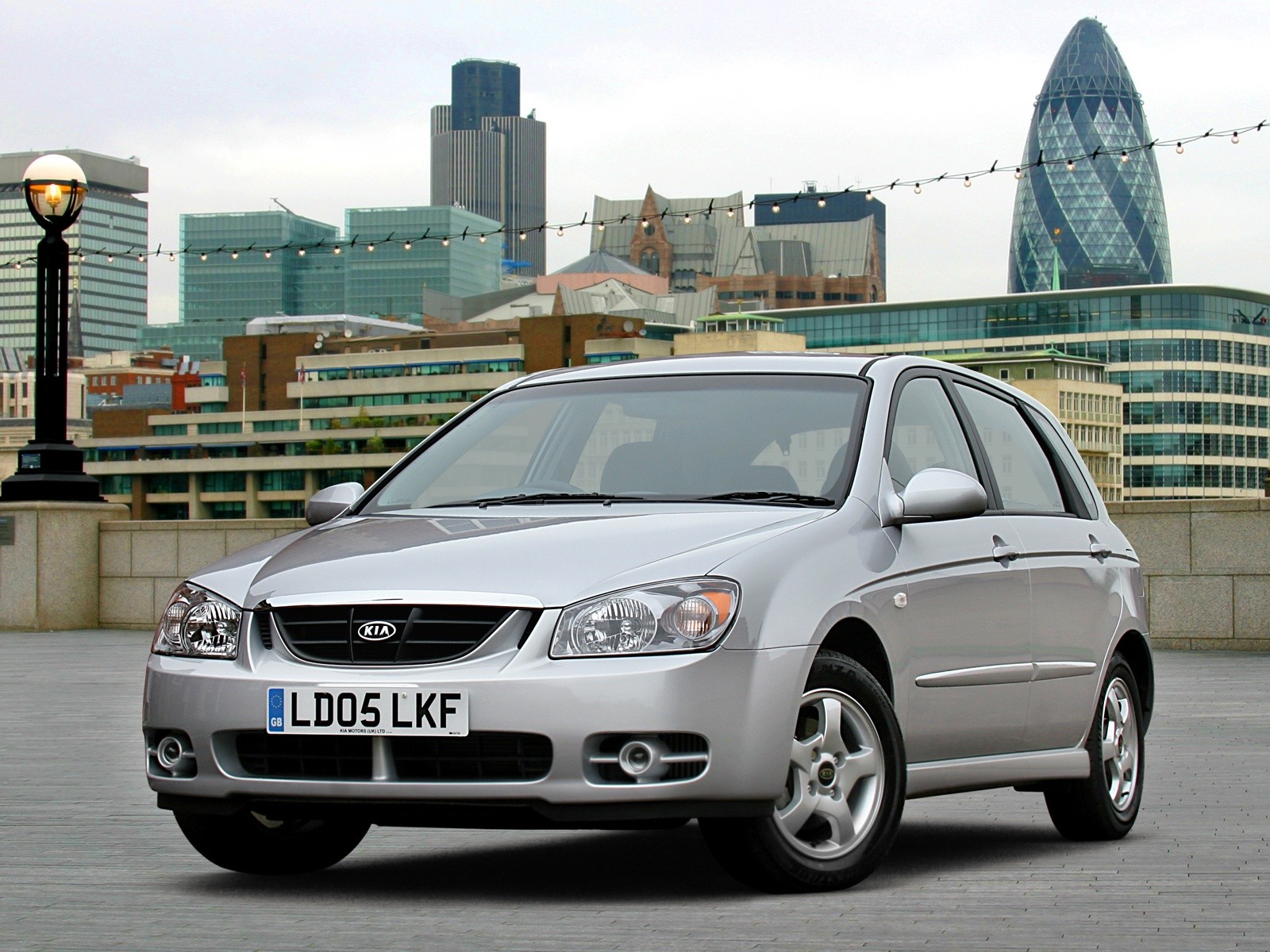 Kia Cerato / Spectra photo 11