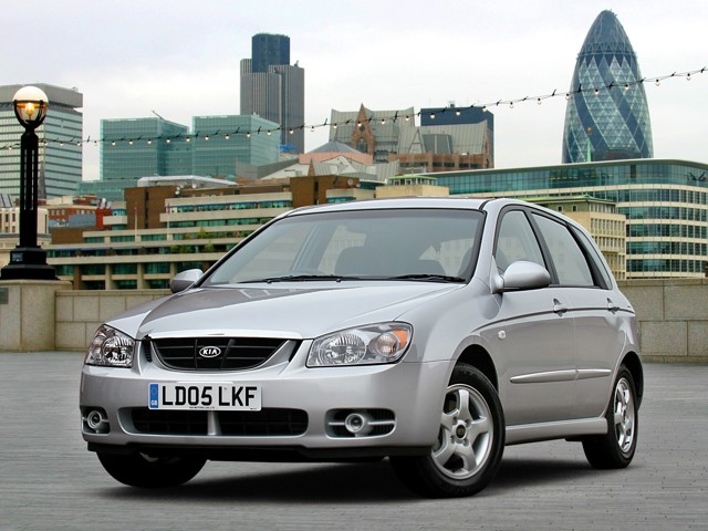 Kia Cerato / Spectra photo 11