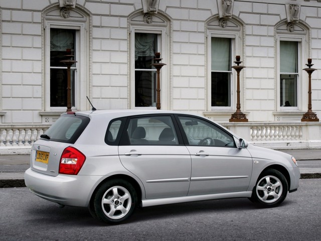 Kia Cerato / Spectra photo 12