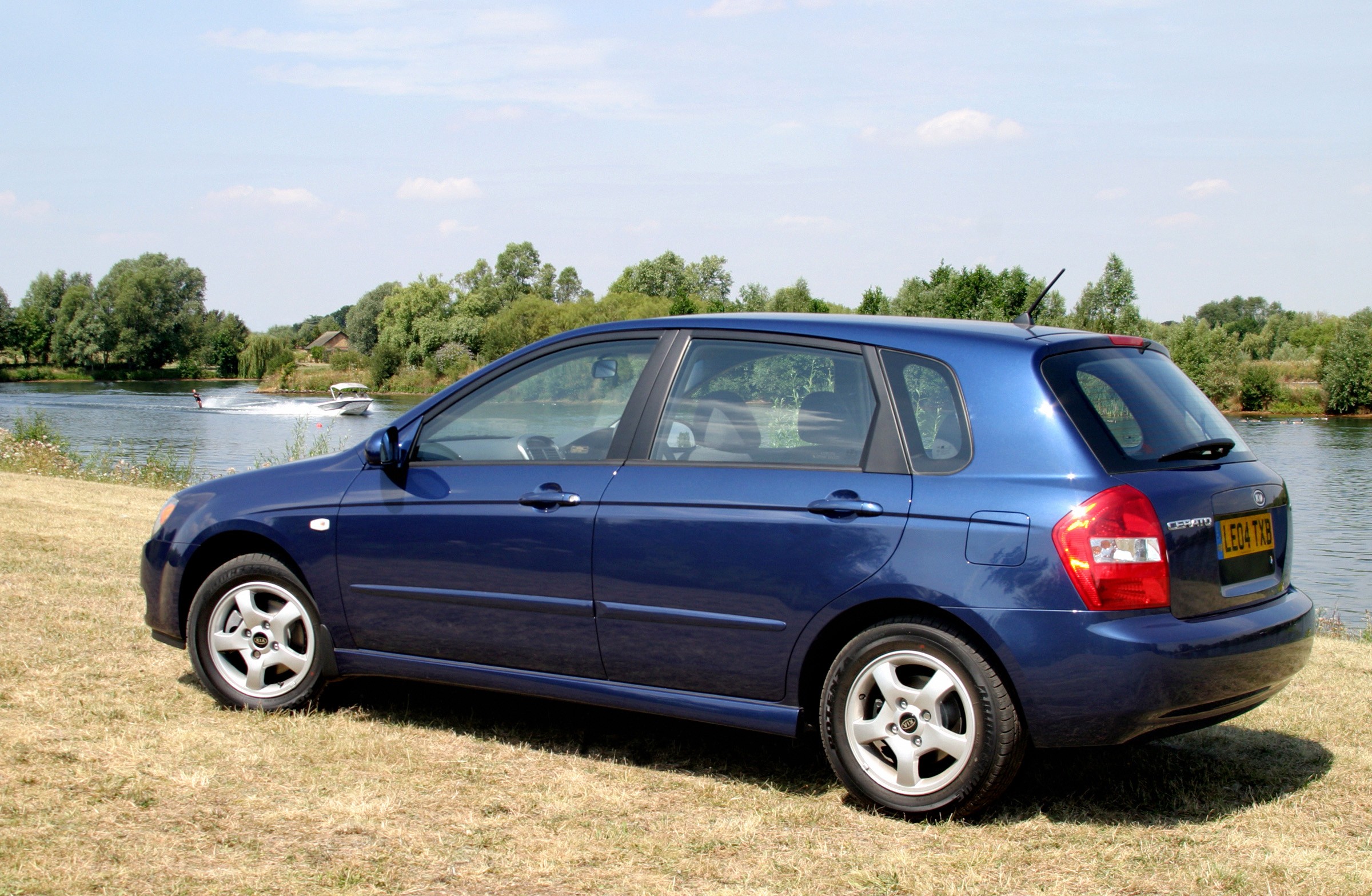 Kia Cerato / Spectra photo 20