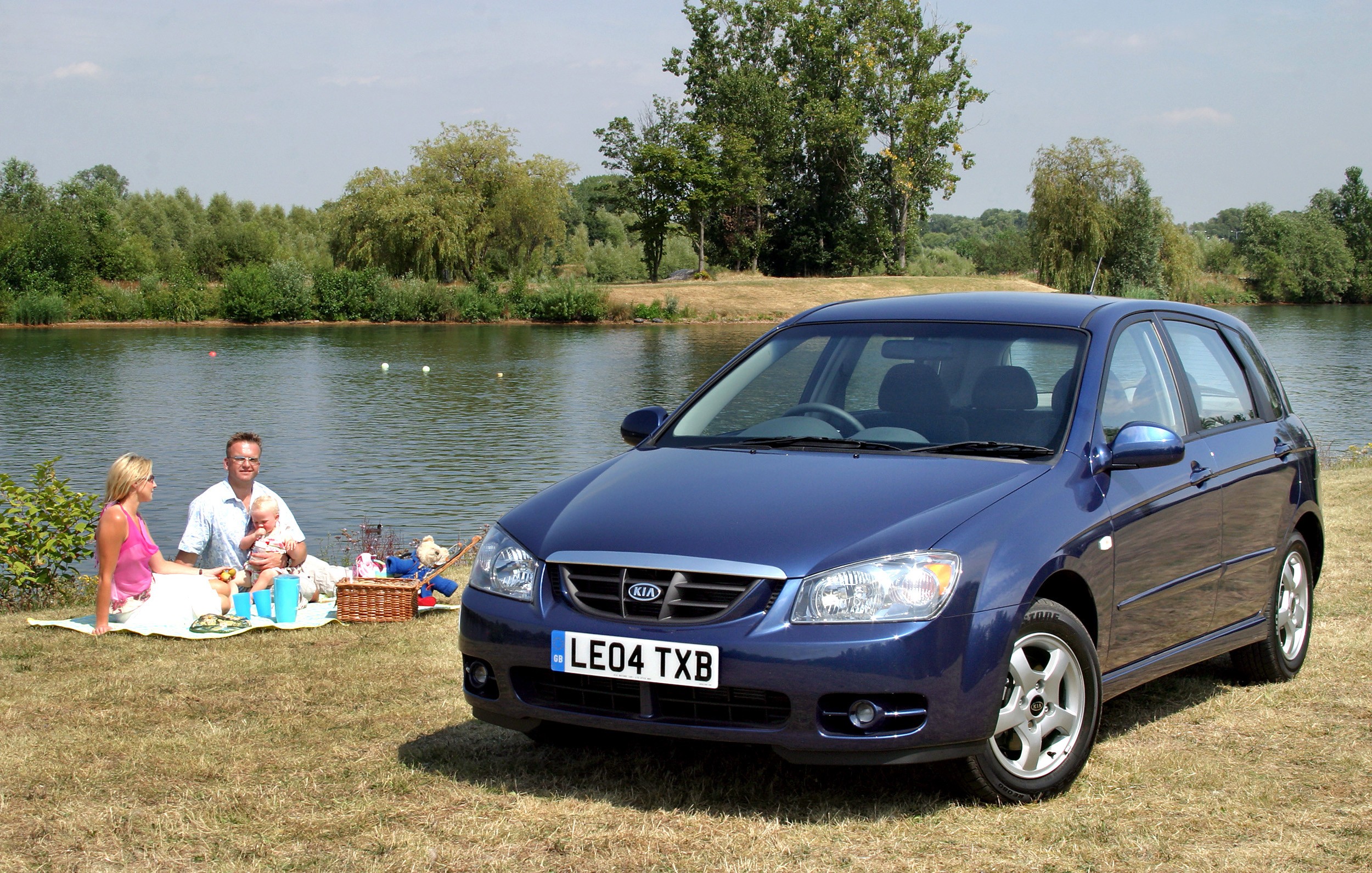 Kia Cerato / Spectra photo 22