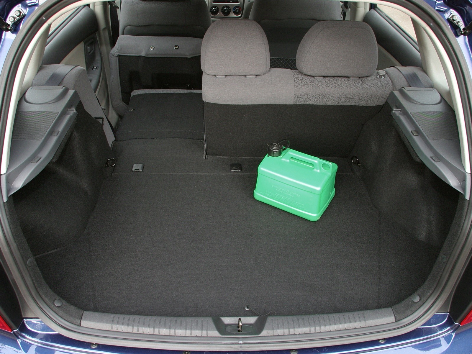 Kia Cerato / Spectra photo 25