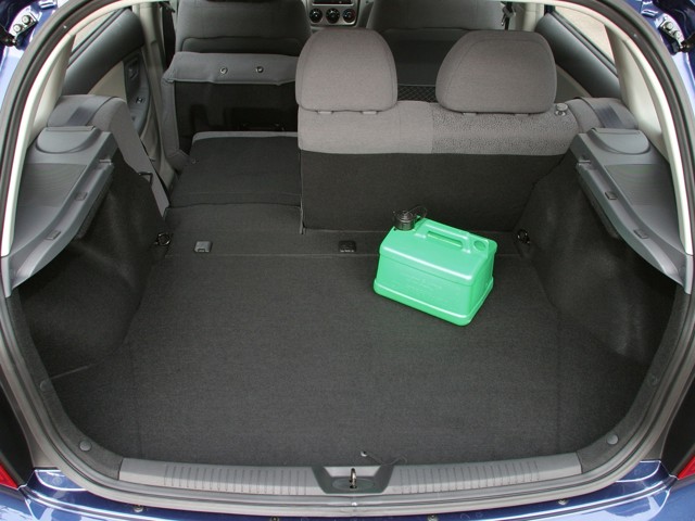 Kia Cerato / Spectra photo 25