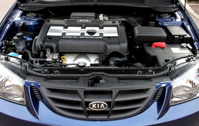 Kia Cerato / Spectra photo 27