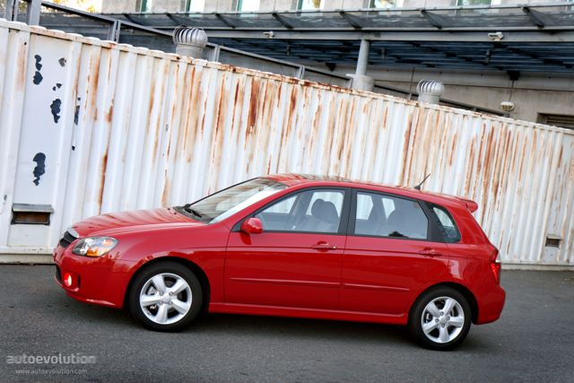 KIA Cerato / Spectra
