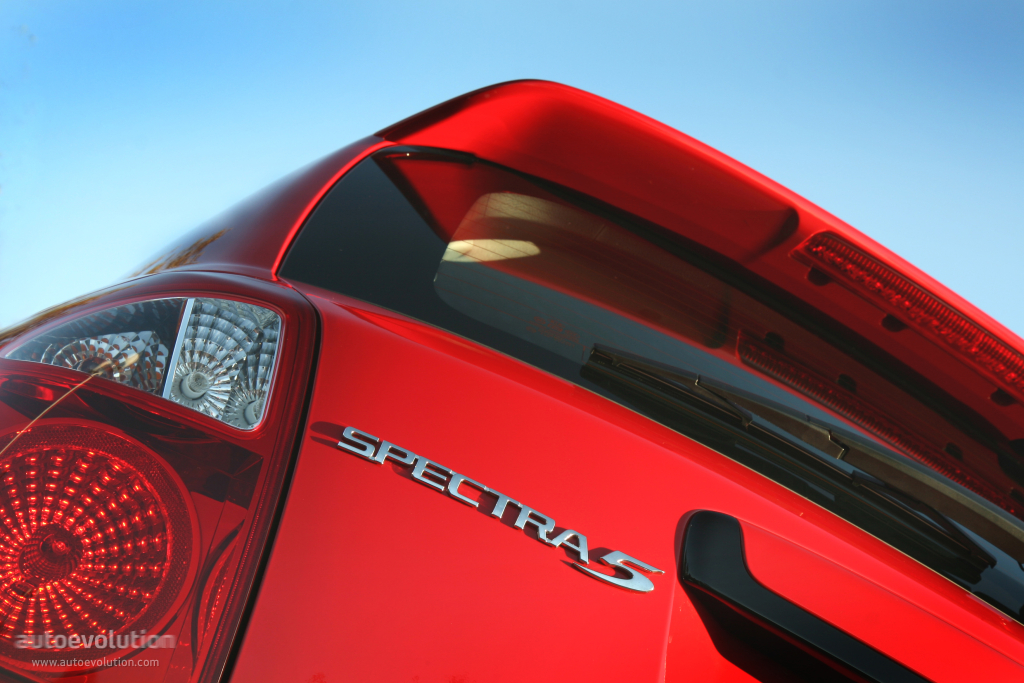 Kia Cerato / Spectra photo 2