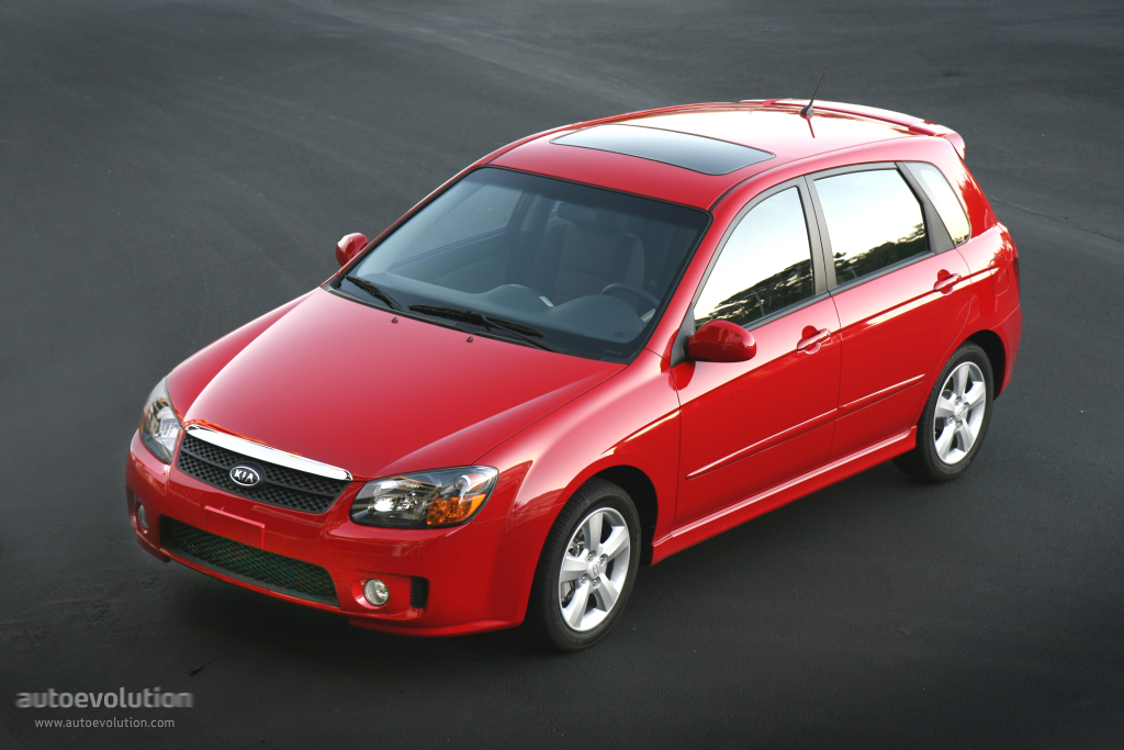 Kia Cerato / Spectra photo 4